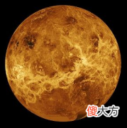 天文学基础知识 行星金星的资料