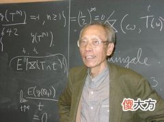 知名数学家钟开莱的故事：概率学界的一位集大成者——概率与统计