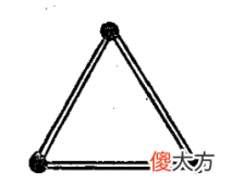 拼图趣味数学题：拼三角形【火柴棒游戏】