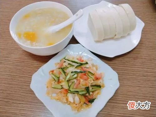 儿童晚餐食谱大全