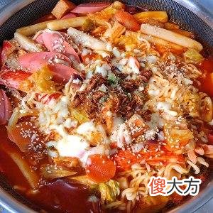 韩国料理的做法