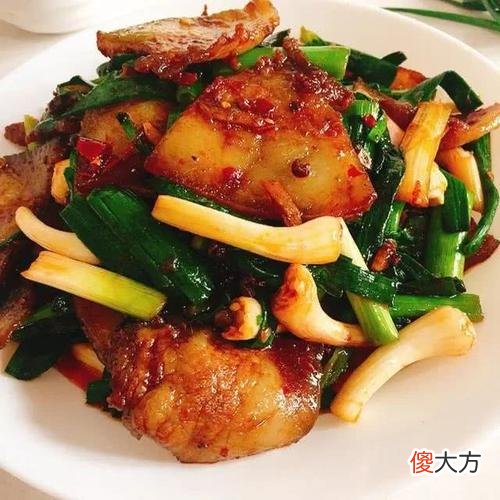 回锅肉的做法大全