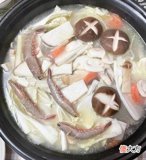 鸡肉火锅的做法