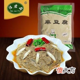 麻豆腐