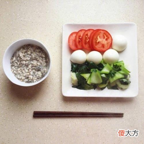 清淡饮食食谱