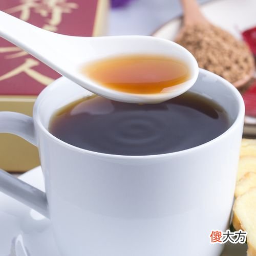 生姜红枣茶