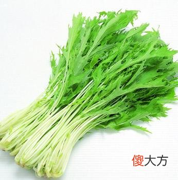 茼蒿菜的做法