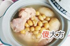 兔肉煲汤