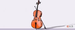 大提琴和小提琴的区别